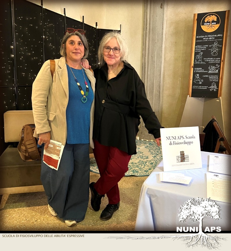 Lucca Città di Carta. 5° Edizione. Incontro in salotto.