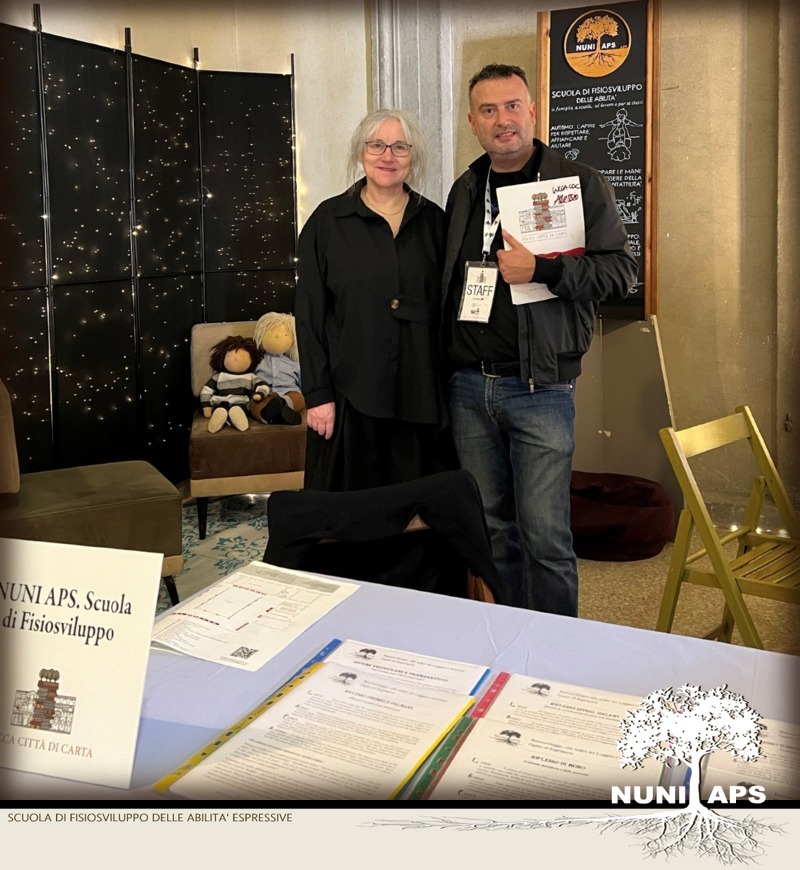 Lucca Città di Carta. 5° Edizione. Incontro in salotto.